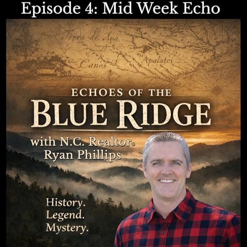 Episode 4: Mid week Echo - "The Moon-Eyed People"