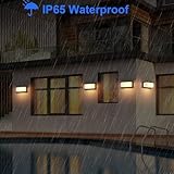 Zoom IMG-2 klighten 2 pezzi applique esterno Zoom IMG-2 klighten 2 pezzi applique esterno