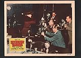 MOVIE POSTER: Hoodlum Empire Lobby Card #7-1952-Claire Trevor
