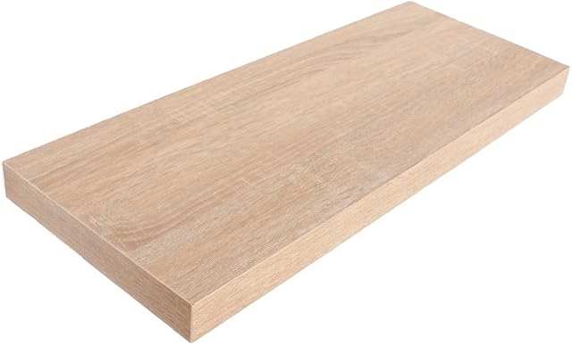 Core Products Hudson Box Shelf Kit, Oak Effect