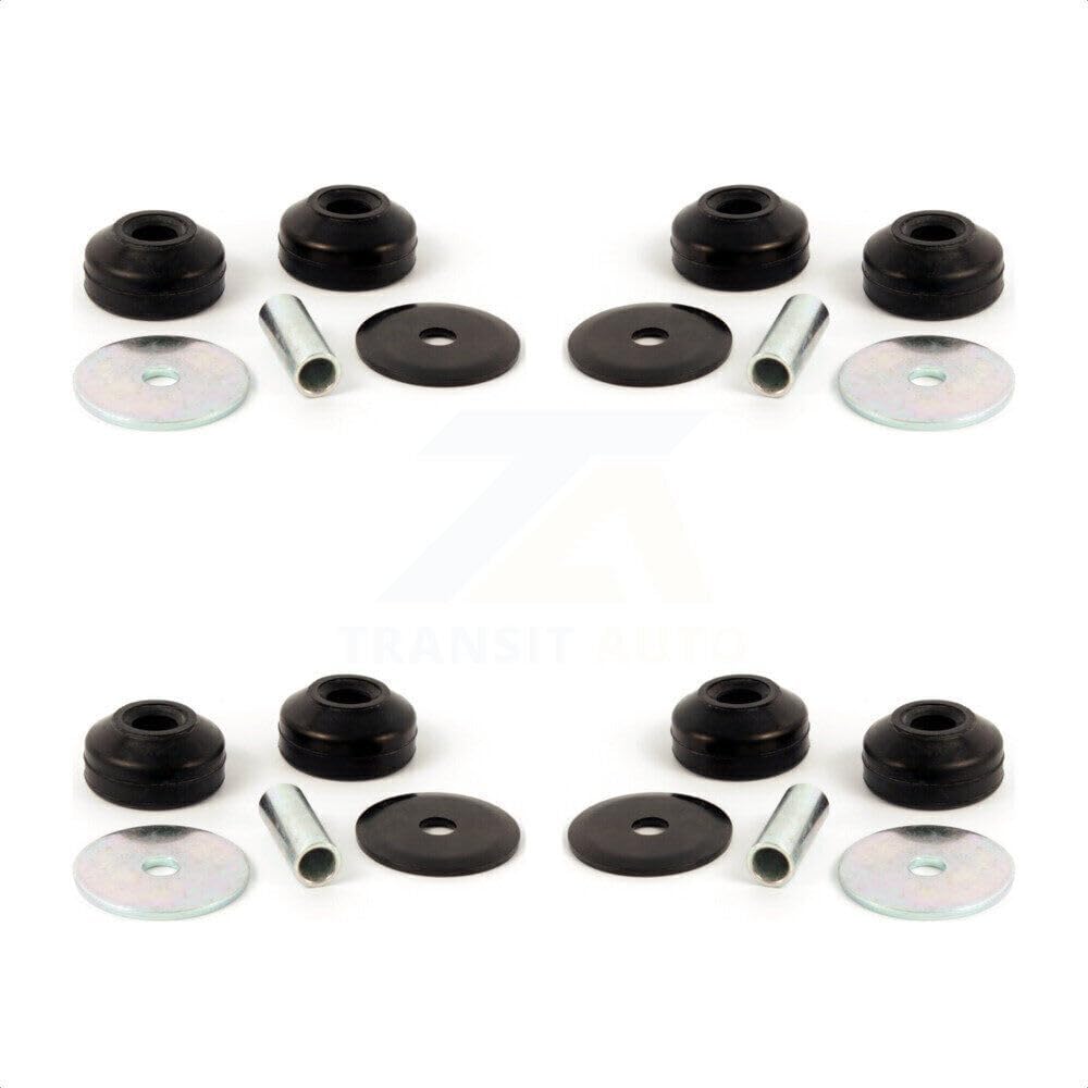 FICHAS Front Rear Suspension Strut Shock Mounting Kit For Accord Civic TL