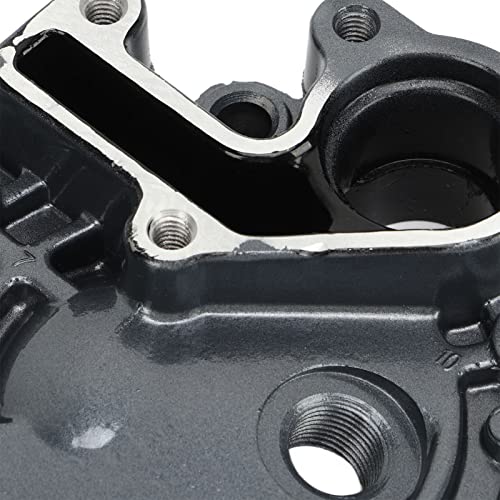 Tampa Da Cabeça Do Cilindro Externo De Liga De Alumínio De Alta Resistência - Peça De Reposição Para