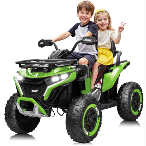 JOYRACER 24V Ride on Car