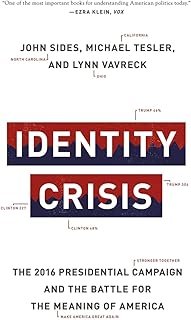 Identity Crisis: The 2016 Presidential Campaign and the Battle for the Meaning of America