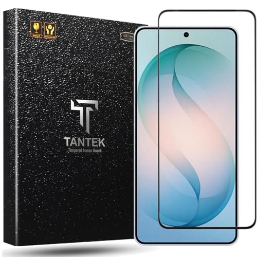 Image of TitanGuard Tempered Glass Screen Protector Guard for Samsung Galaxy S26 Plus / S26 Pro 5G- 9H Hardness, Military Grade, Anti-Static, Easy Installation Kit - 1 PACK