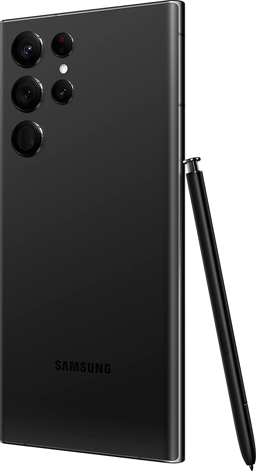 Amazon.com: Samsung Galaxy S22 Ultra 5G (SM-S908) 128GB/ 8GB
