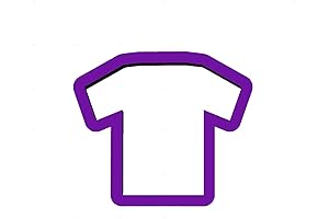 T-Shirt Cookie Cutter: Unleash Your Culinary Creativity