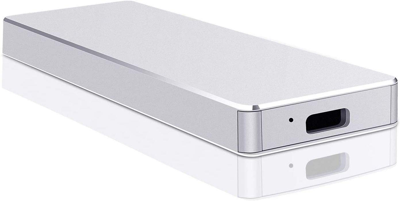 ELBME Hard Drive 2TB Portable High Speed USB 3.1 for Mac, PC, Laptop (Blue)-image-7
