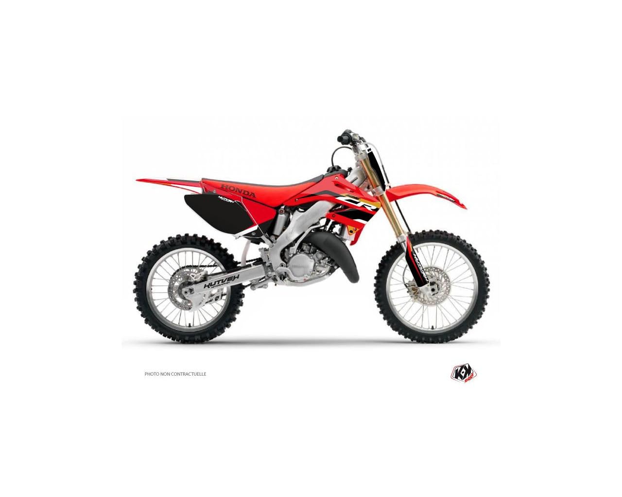 Kit déco moto cross League idéal pour vos week-ends de ride - 3