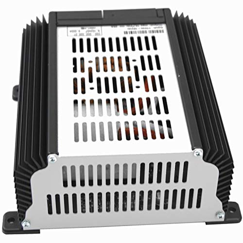 Nordelettronica - Cargador de batería de 12 V, 25 A, NE325, autocaravana, caravana, barco