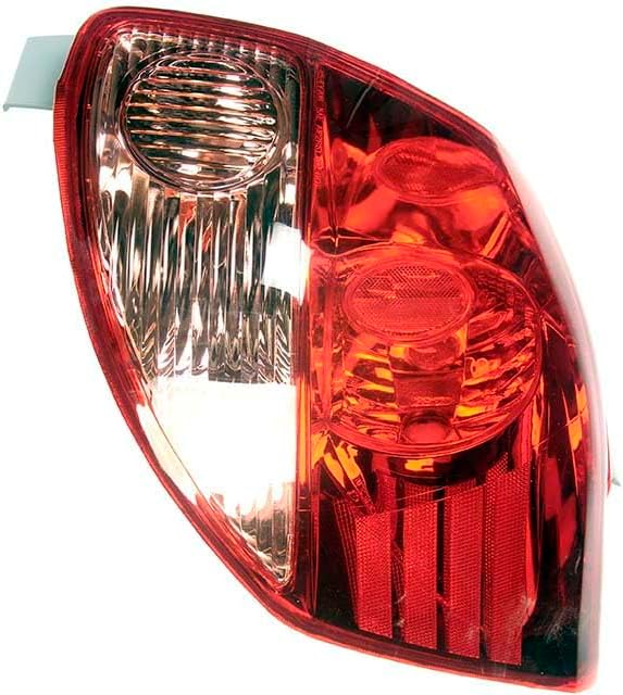 APDTY 2722332 Tail Light Lens and Housing