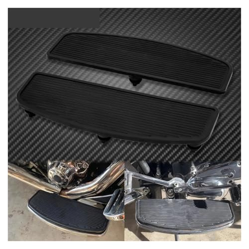 Marchepieds De Moto Pédales Cale Pied pour Road King Electra Glide - 2