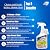 Black Diamond Stoneworks GRANITE PLUS! 2 in 1 Cleaner & Sealer for Granite, Marble, Travertine, Limestone, Ready to Use! (1-Quart/1-Gallon)