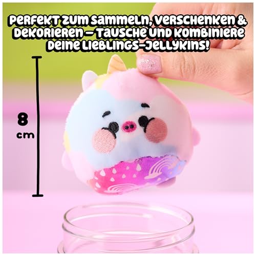 Magic Jellykins magische Sammelplüschfreunde, Mystery-Box ab 4 Jahren – Ansicht 6