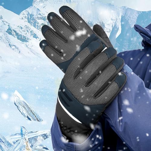 Gants de ski antidérapants pour ne plus avoir froid aux mains - 7