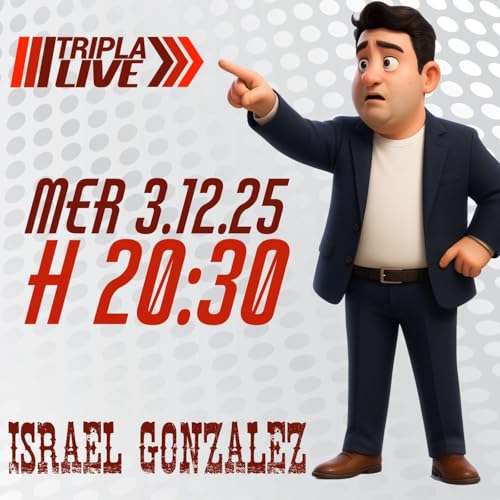 TdT #97 del 03 12 2025 - Israel Gonzàlez