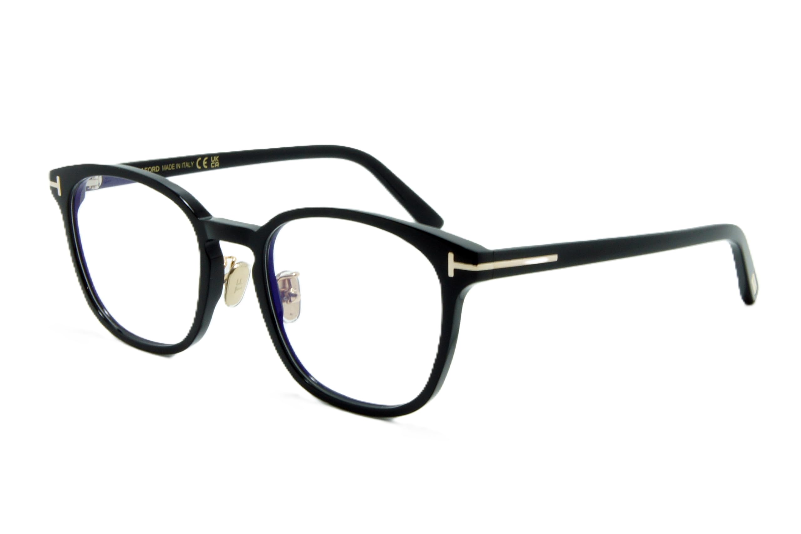 Amazon | TOMFORD トムフォードメガネフレーム TF5997KB-001 (51SIZE