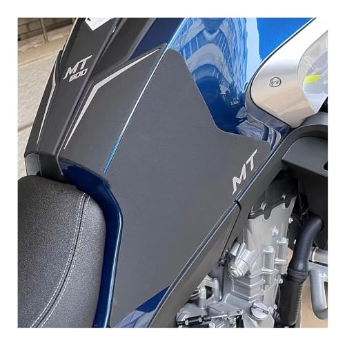Tampon traction réservoir moto antidérapant haute performance