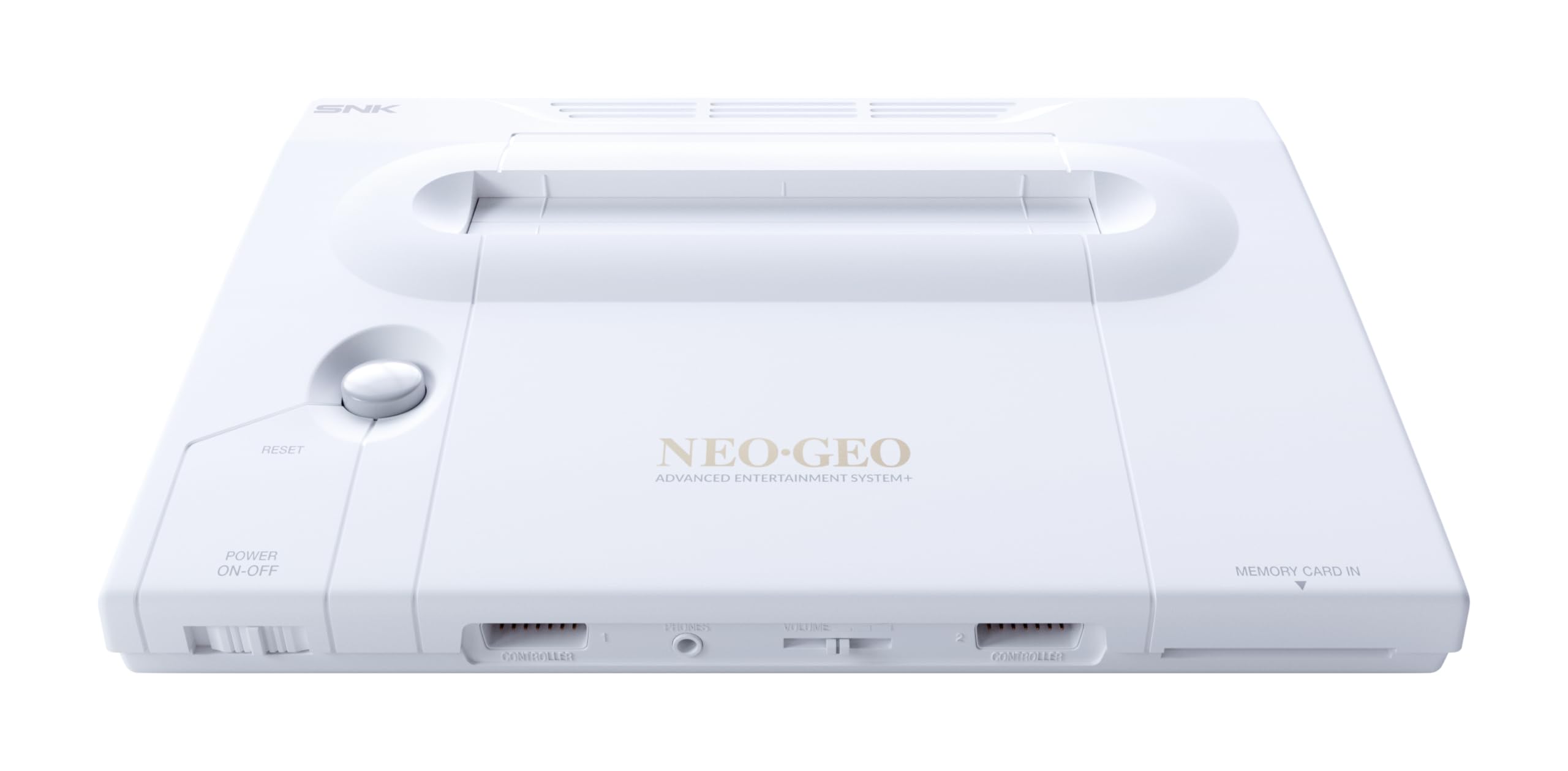 NEOGEO AES+ - Edition Anniversaire