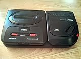 mega cd SEGA Mega CD- II(2) + Netzteil + 2 Verbindungsbleche
