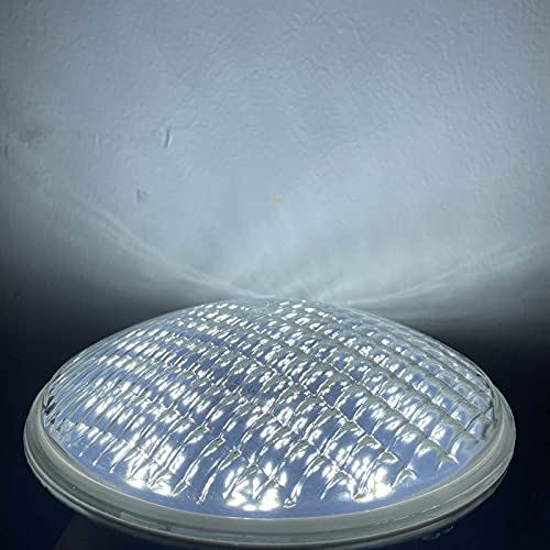 Monsing Koud wit 6000K zwembadverlichting PAR56 36W LED zwembadverlichting inhang onderwater vervanging 300W halogeen… - Image 3