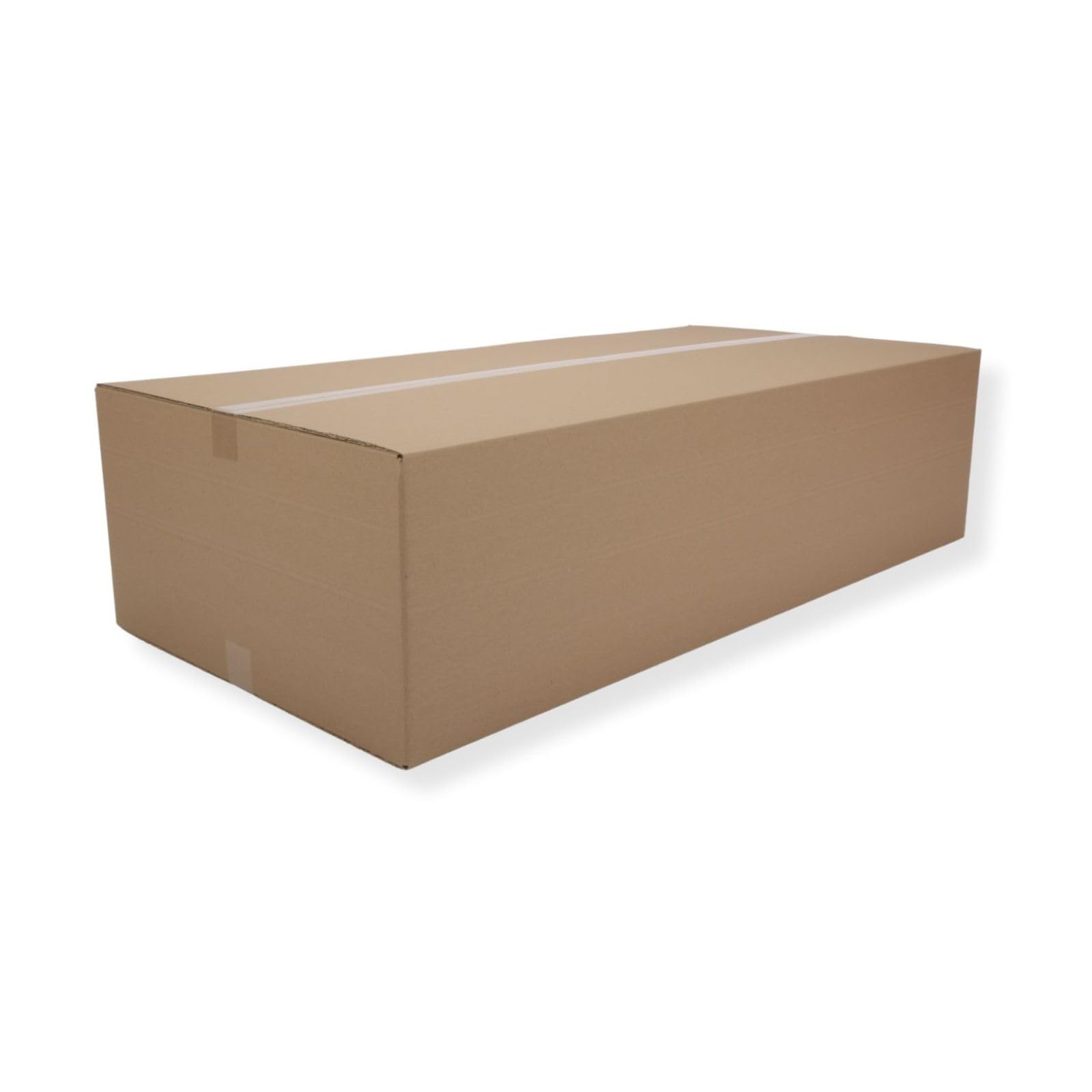 14 St. Faltkarton 1200x600x300 braun 2-wellig EB-Welle Versandverpackung Bücher,-Umzugskartons