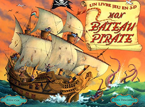 Télécharger Mon bateau pirate Livre PDF Gratuit