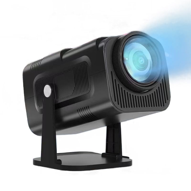 UNIGEN® Uniplay 300 Mini with WiFi 6 and Bluetooth, Native HD 720...