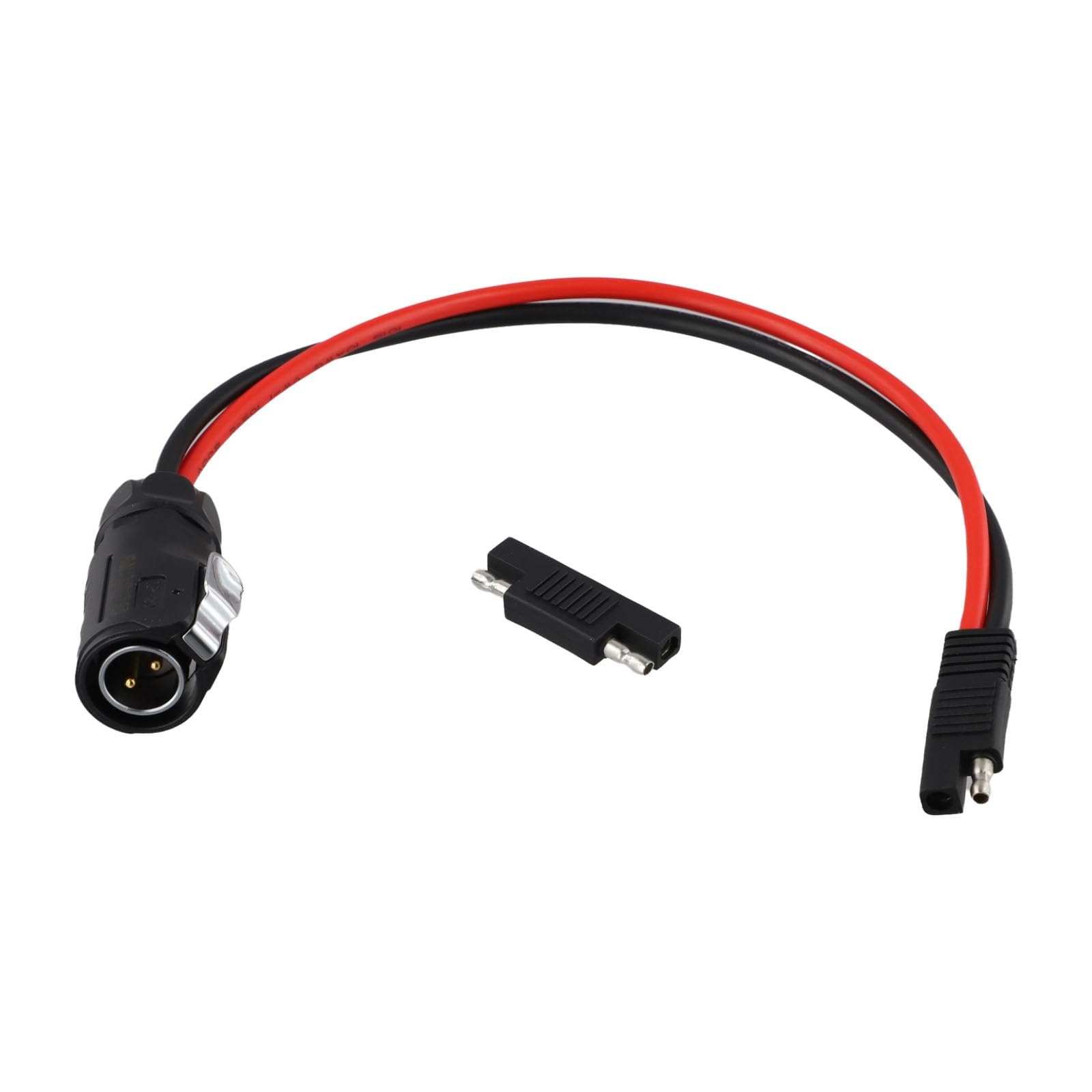 Connecteur circulaire 2 broches idéal pour équiper vos véhicules de loisirs extérieurs