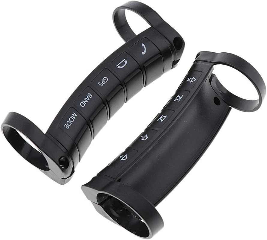 Wireless Auto Car Steering Wheel Button Remote Control for Stereo DVD