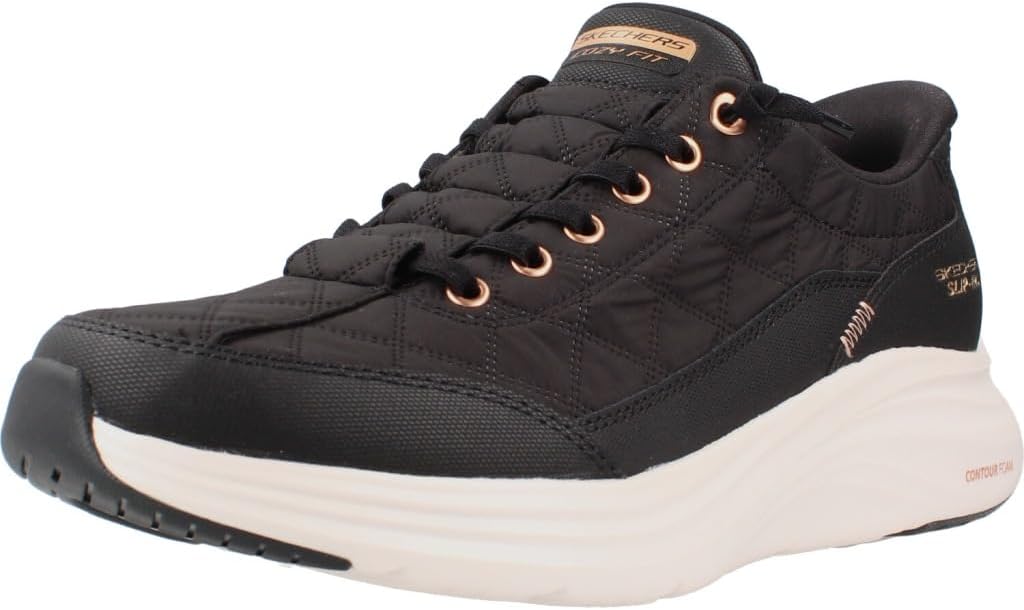 Skechers Women's Cozy Fit Golden Hour