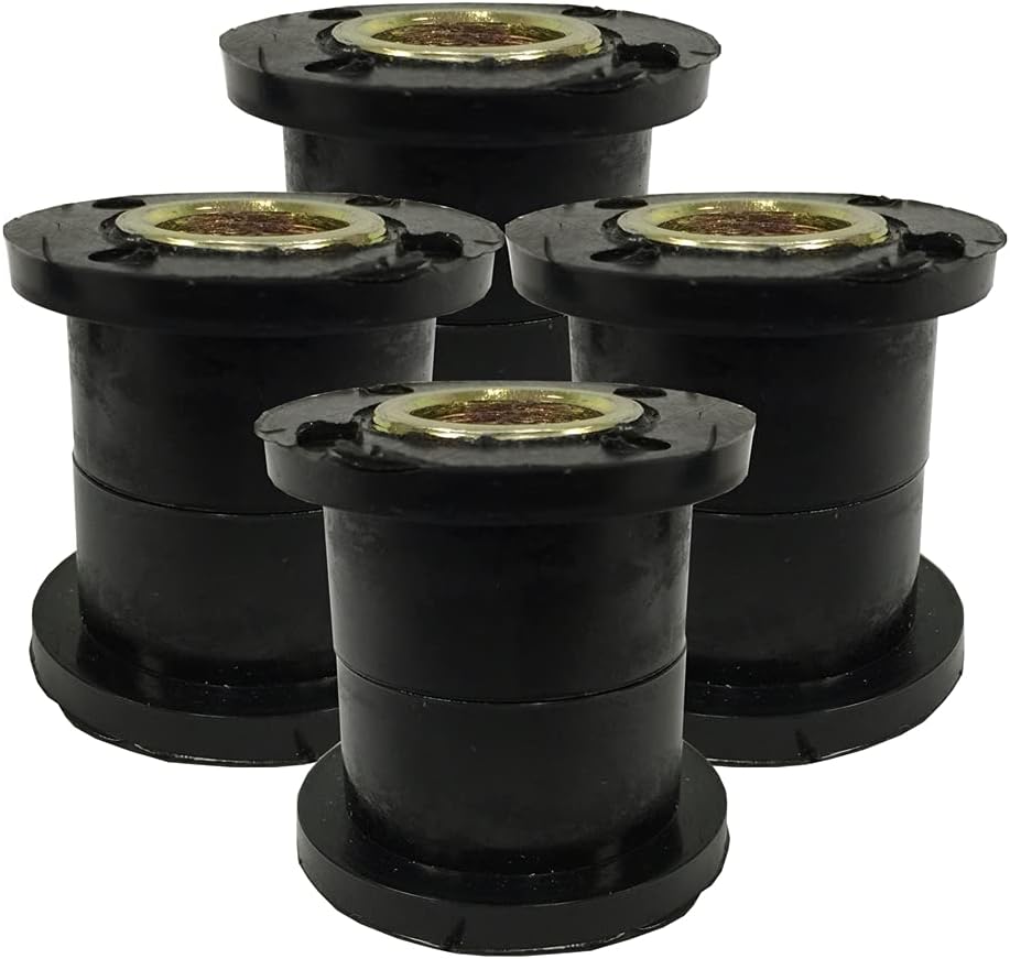 Strut Rod Polyurethane Rear Bushing Kit Compatible with C3