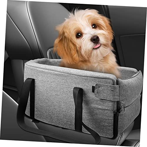 COLLBATH Cama De Carro Para Animais De Estimação Assentos De Carro Assento Elevatório Para Viagens D