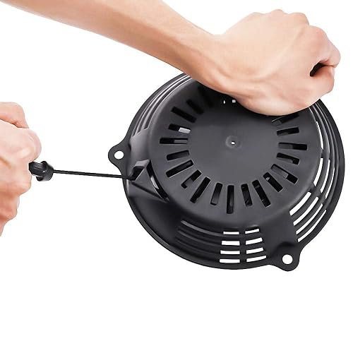 Miniatura 9 de Conjunto de arranque de retroceso GCV160 compatible con Honda GC135 GC160 GCV135 EN2000 EN2500 GC160A GC160LA GC160LE GCV135A GCV160A GCV160A0