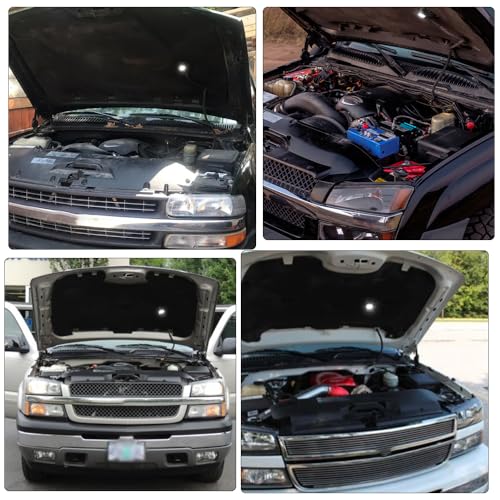 Lámpara LED Bajo Capó para Chevy Tahoe y Silverado miniatura 5