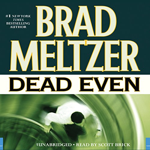 Bargain Audio Book - Dead Even