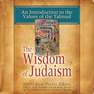 The Wisdom of Judaism cover art