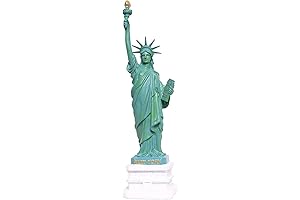 Statue of Liberty Figurine New York Souvenir Statue Home Décor
