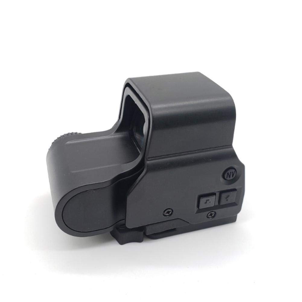 Brownrolly 3X Holographic Sight Magnifier - Instrumento portátil para la Entrada de señales al Aire Libre