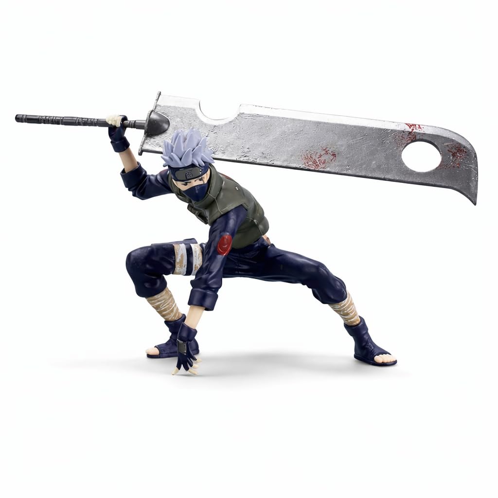 Gojo Action Figure 21.5 CM Anime Figurine | Jujutsu Kaisen Gojo Satoru Statue | Premium PVC Collectible Figure | Desk Car Decor Toy | Anime Merchandise Gift for Fans Boys Girls (Gojo 21.5) — Amazon image 22