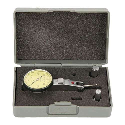 Jauge à cadran 0-0.8mm pour résoudre les défauts d'alignement avec précision 0.01mm