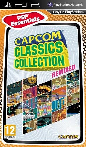 CAPCOM CLASSICS COLLECTION REMIXED ESSENTIALS - vue 3