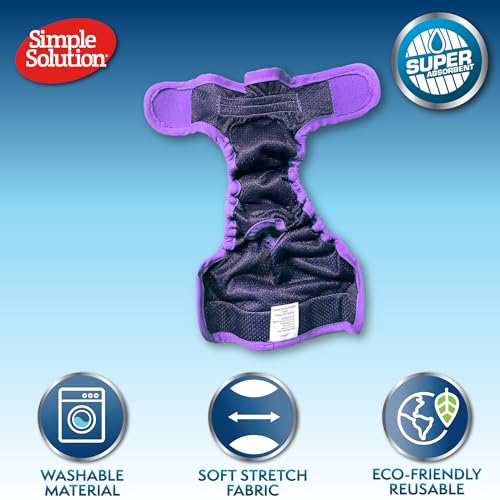 Simple Solution Hunde Windeln waschbar XL