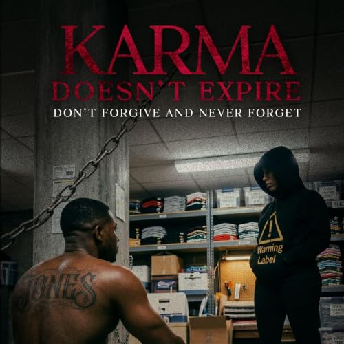 Couverture de Karma Doesn't Expire