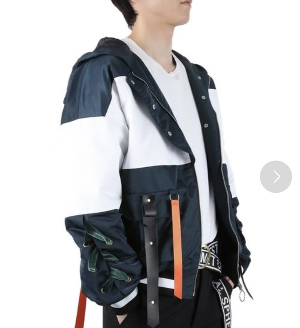 Amazon.co.jp: ホロラ 星街すいせい×ZOZOTOWN コラボジャケット