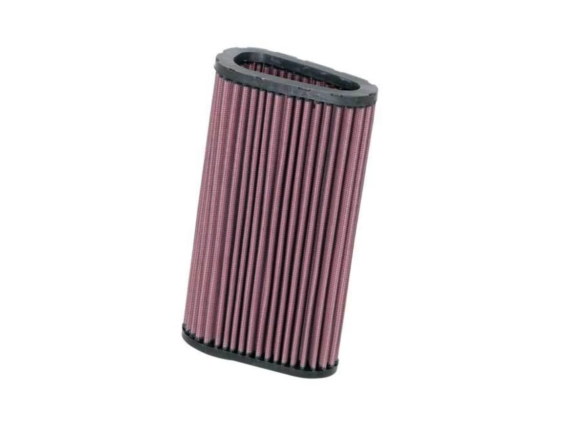 K&N HA-5907 - Recambio de filtro de aire Moto