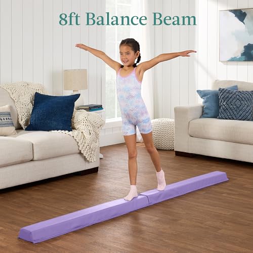 Image of Best Choice Products 10ftx4ftx2in Folding Gym Mat 4-Panel Exercise Gymnastics Aerobics Workout Fitness Floor Mats w /Carrying Handles