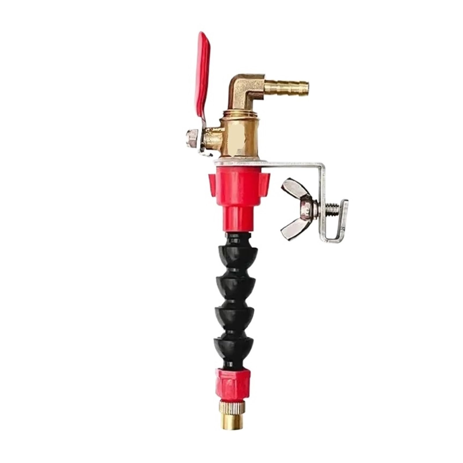 Axvola A Ngle Grinder Water Sprayer Nozzle Coolant Misting Proof Water Remover For Marble Brick Tile Cutting Machine Ngle Grinder Cutter