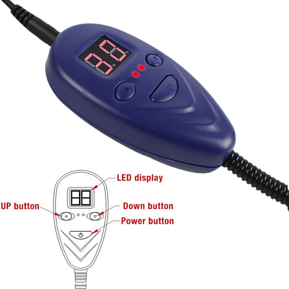 Amazon.co.jp: POPETPOP ペット用ホットカーペット 電気ヒーター 犬 猫