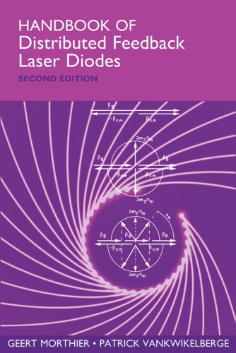 Handbook of Distributed Feedback Laser Diodes, Second Edition (Artech House Applied Photonics)